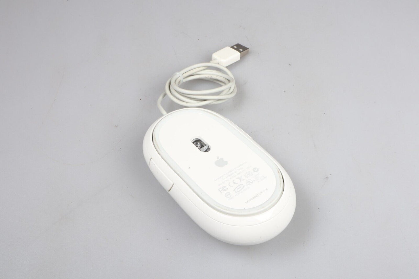 Mela A1152 | Mouse cablato USB