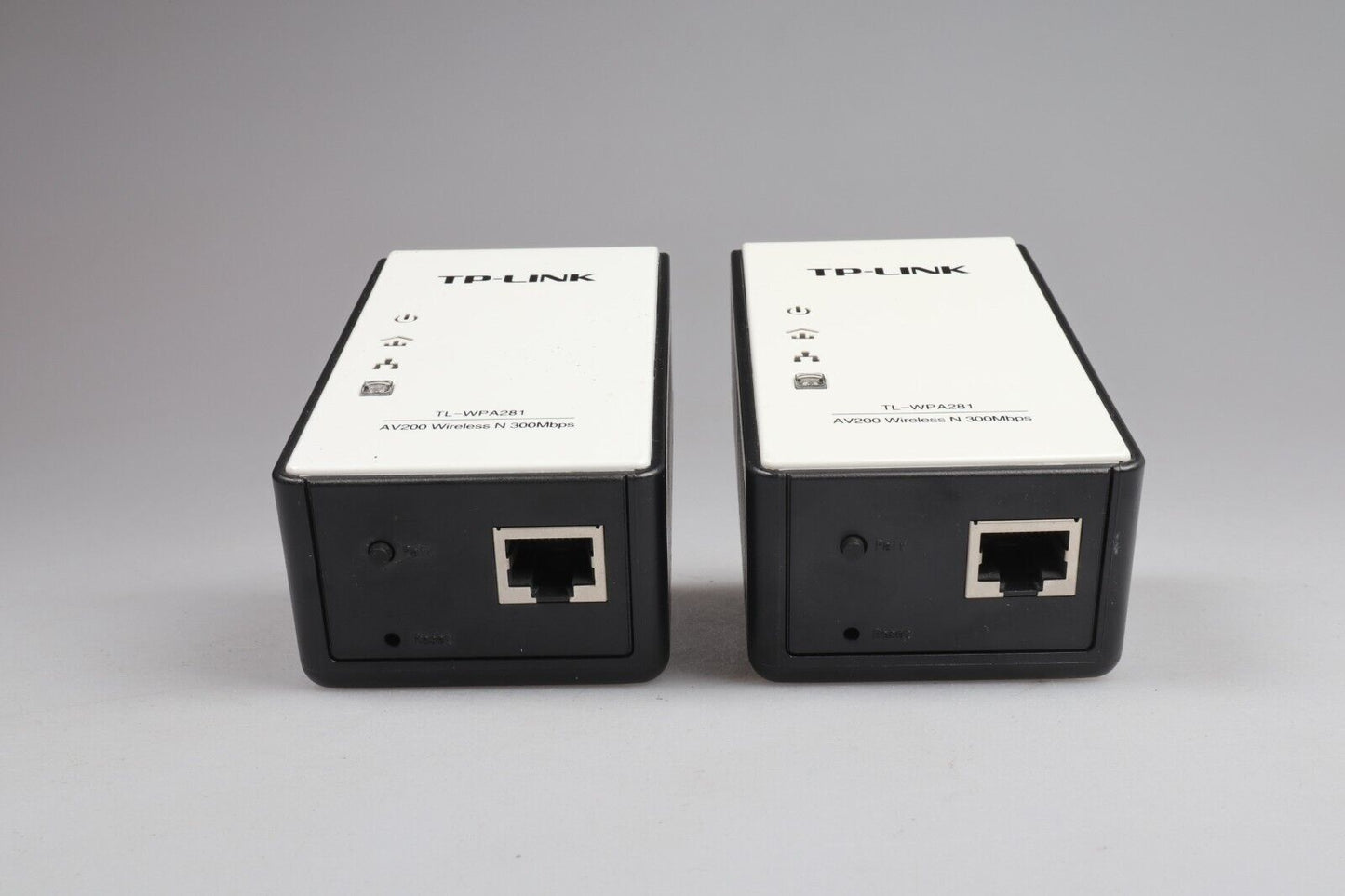 TPLinkTL-WPA281 | AV200 WIFI Powerline Extender | 2x