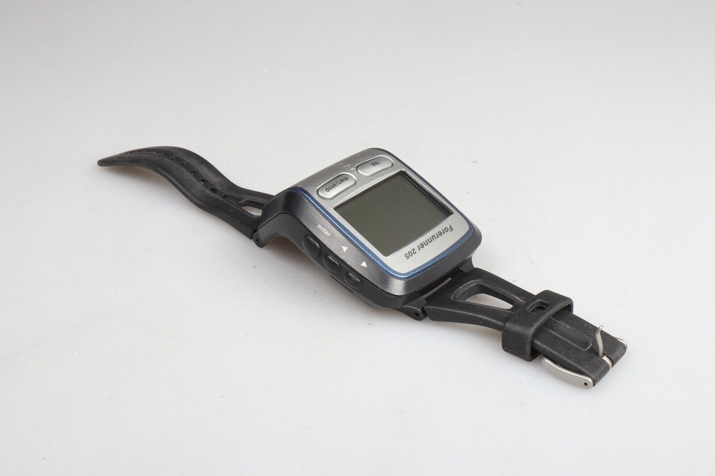 Garmin Forerunner 205 | Reloj deportivo de triatlón con GPS