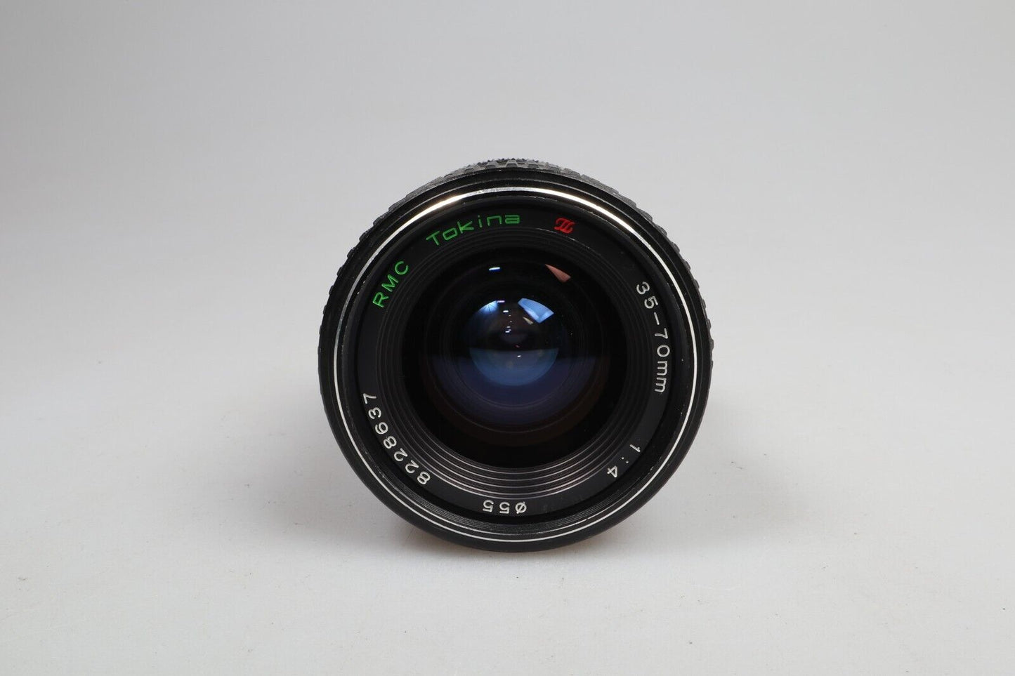 RMC Tokina Lens | 35-70mm 1:4 | Canon FD Mount