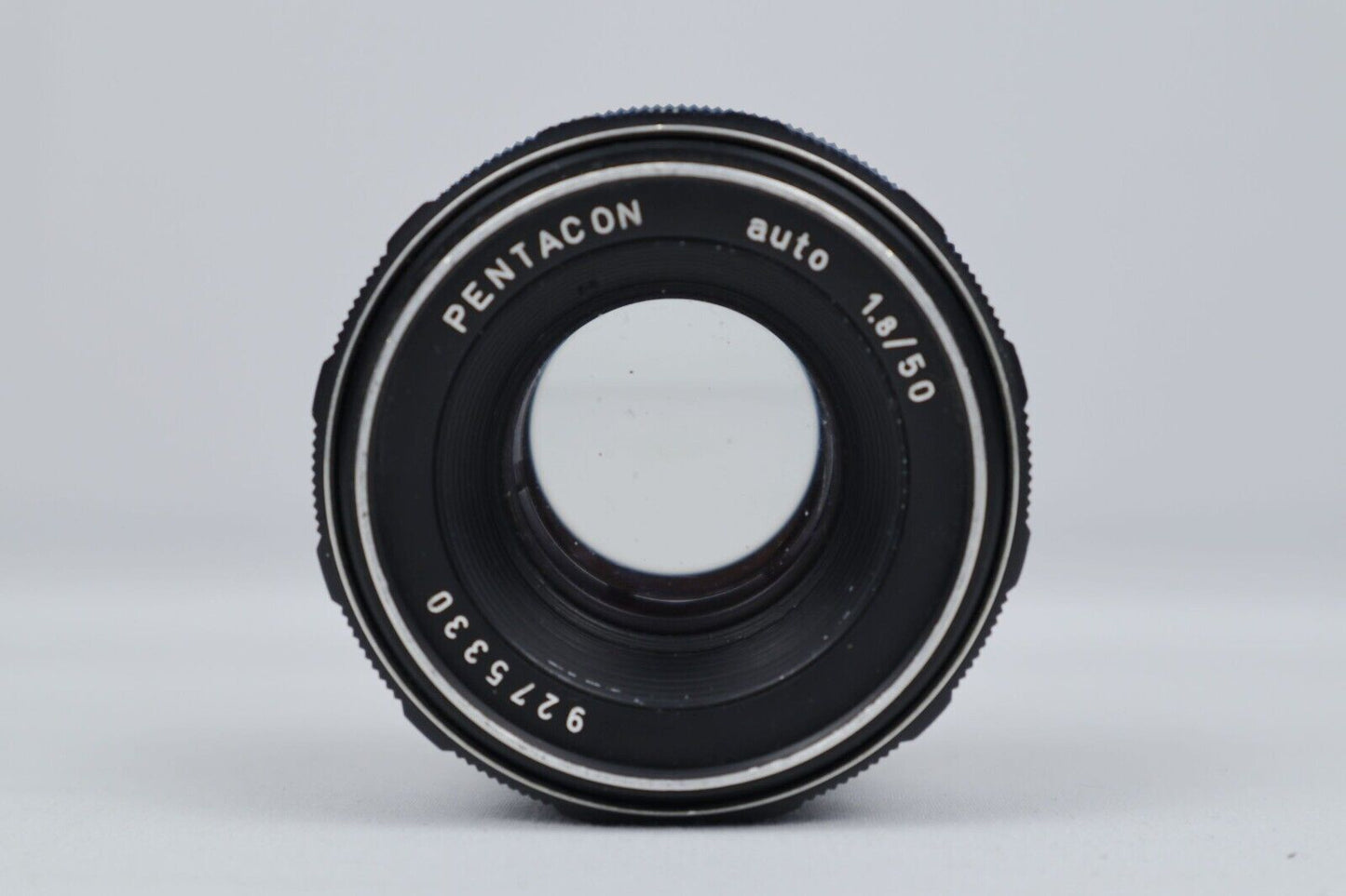 Pentacon Auto Lens | 50mm 1:1.8 | M42 Mount