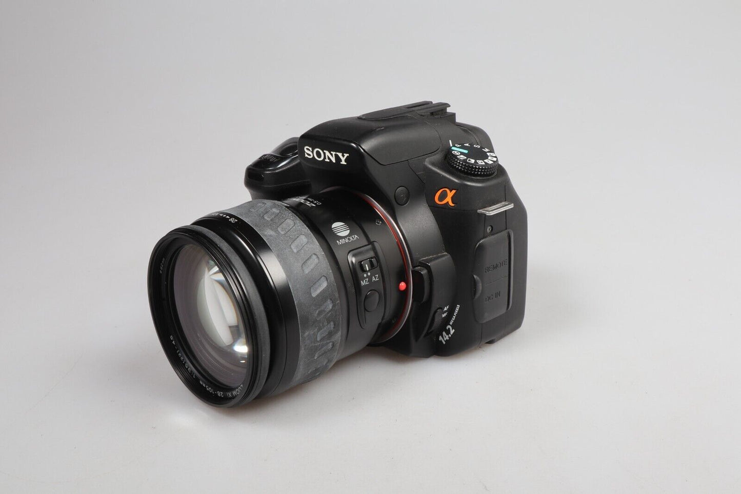 Sony A350 | Digital SLR Camera | Minolta Zoom 28-105mm 1:3.5-4.5 AF Lens