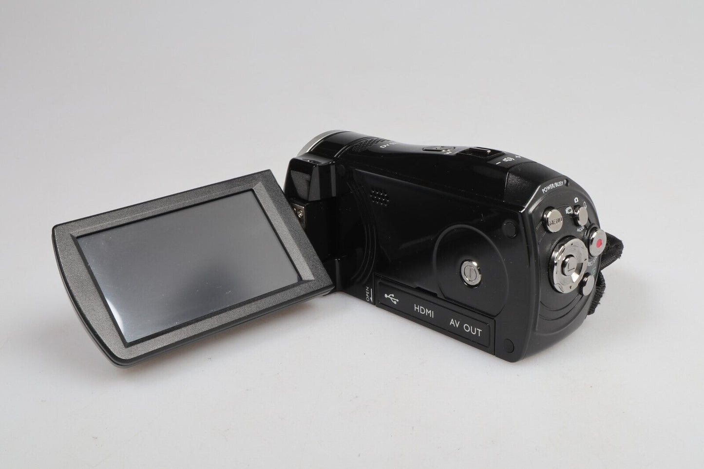 Benq DV S21 | Digital Video Camera | Black