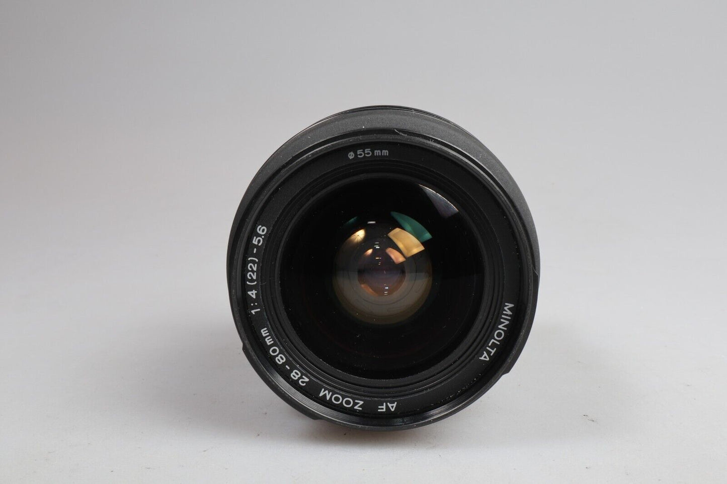 Minolta AF Zoom Lens | 28-80mm F/4-5.6 | Sony Alpha Mount