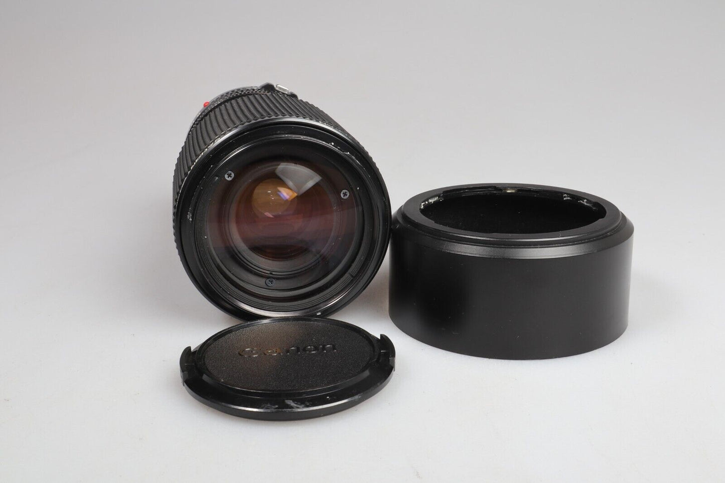 Canon-zoomlens FD | 50-135 mm 1:3,5 | Canon FD-vatting