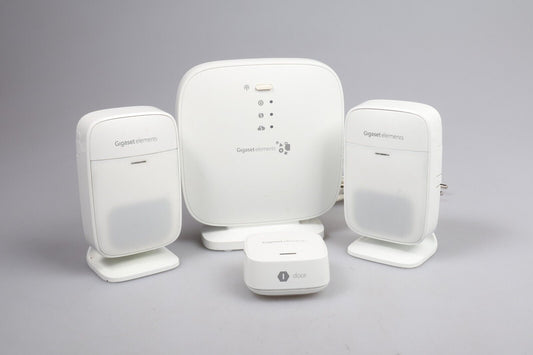 Gigaset Elements | Alarm System | White