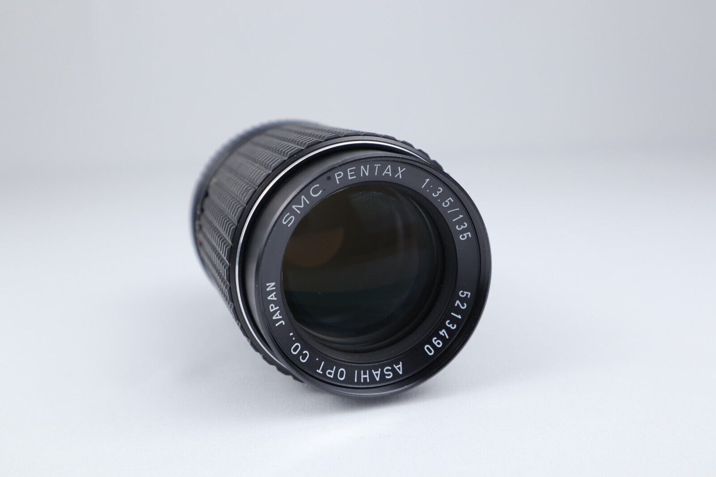 SMC Pentax Telephoto Lens | 135mm 1:3.5 | Pentax K Mount