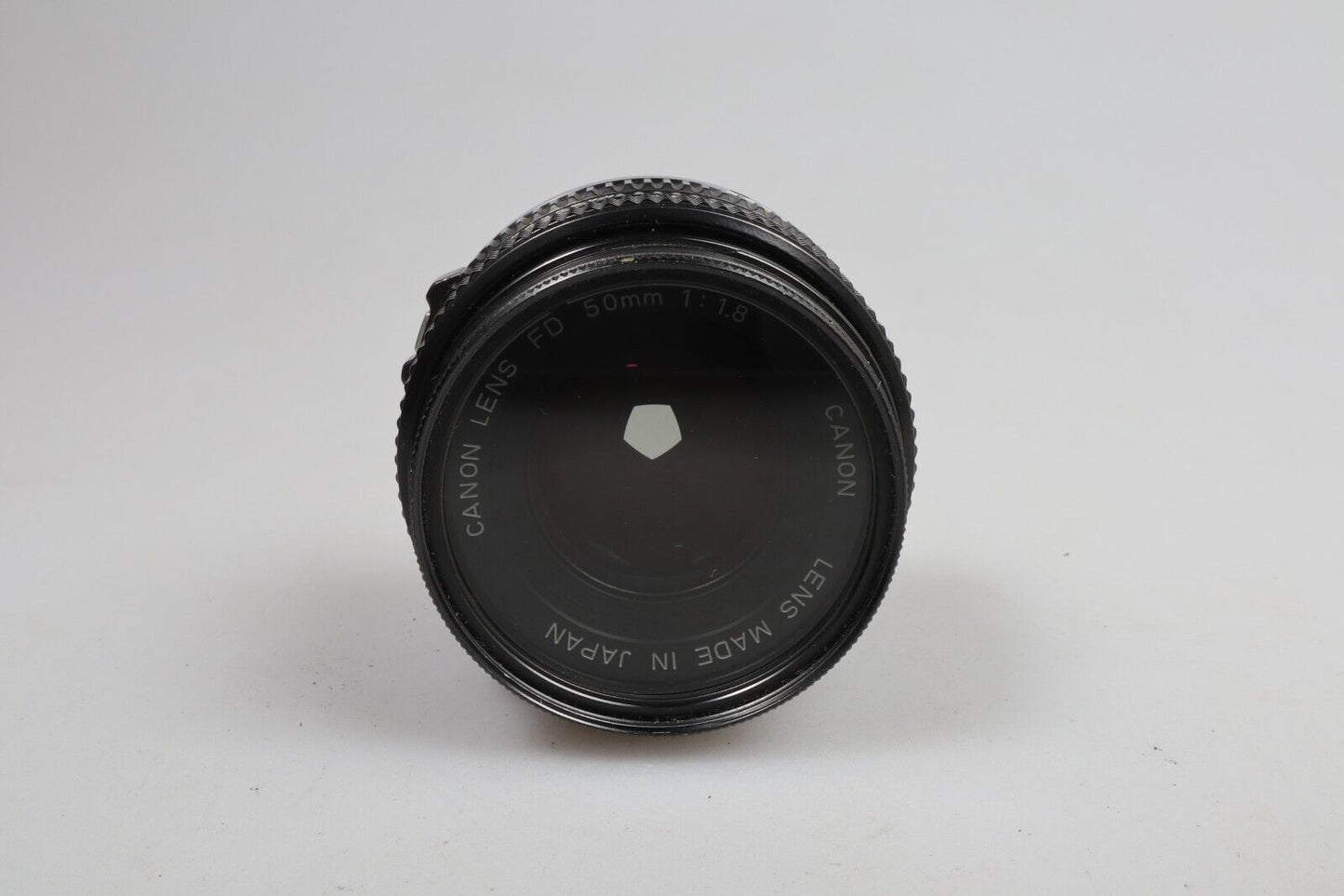 Canon FD Lens | 50mm f/1.8 | Canon FD Mount