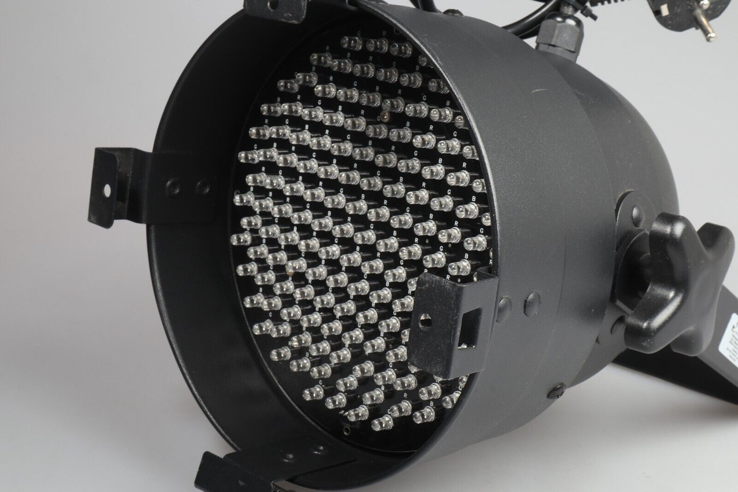 Pro Tech Éclairage PAR56LED | Lumière de scène LED RVB DMX