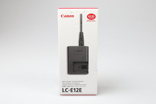 Canon LC-E12E | Battery Charger