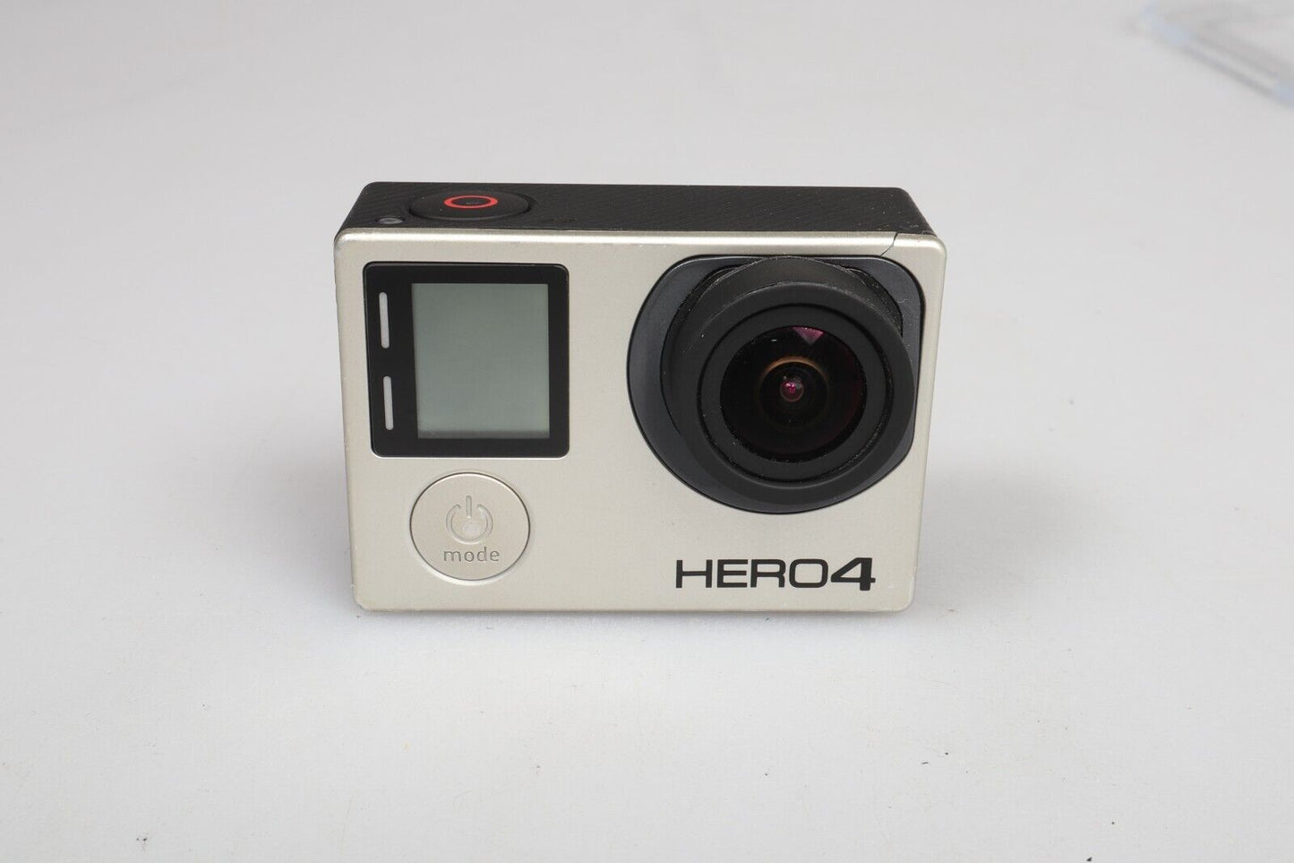 Paquete GoPro HERO 4 4K HD | Cámara de acción | Edición Plata