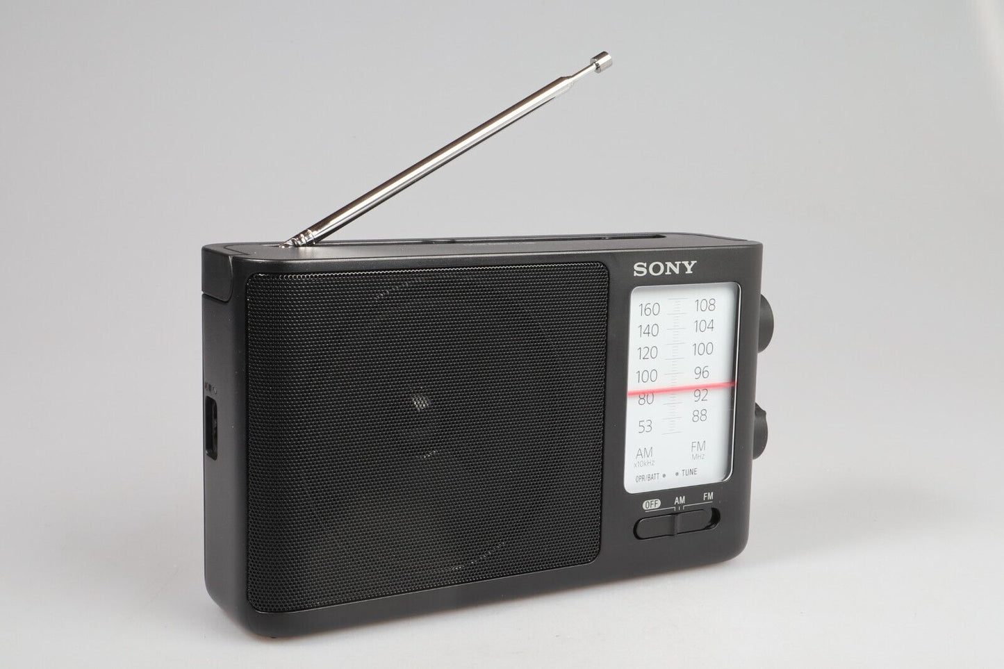 Sony ICF-506 | Portable FM/AM Radio