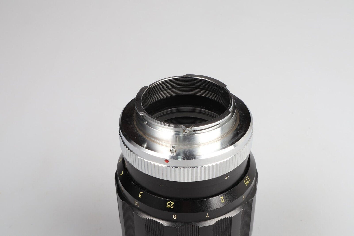 Sankyo Komura Lens | 135mm F/3.5 | Nikon F Mount