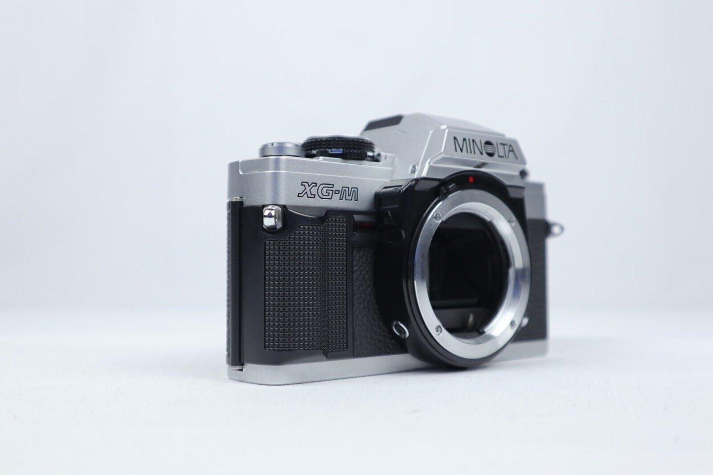 Minolta XG-M | 35mm SLR Film Camera | Body Only