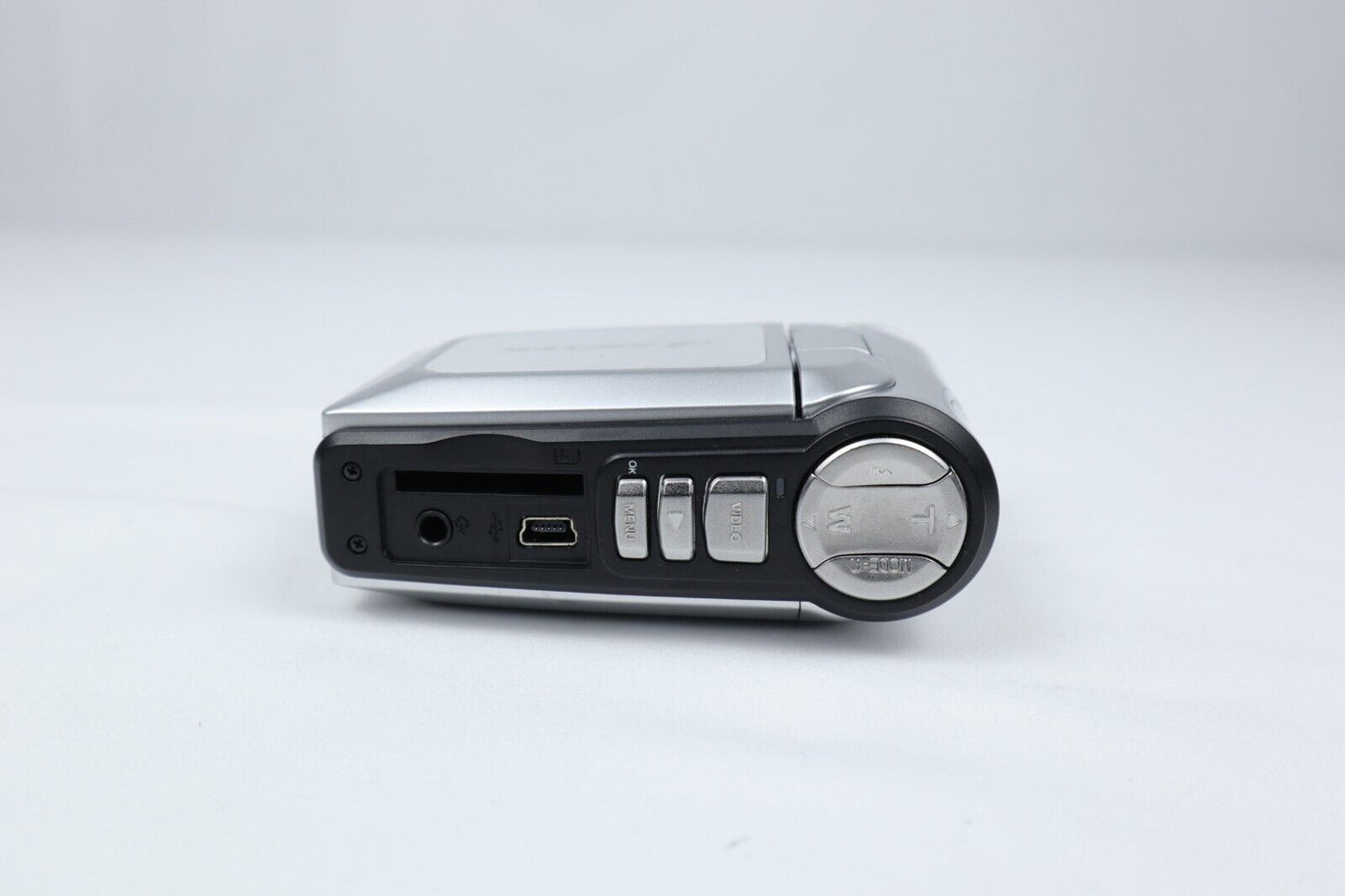 Aiptek V5T5L | Digital Compact Camcorder | Silver