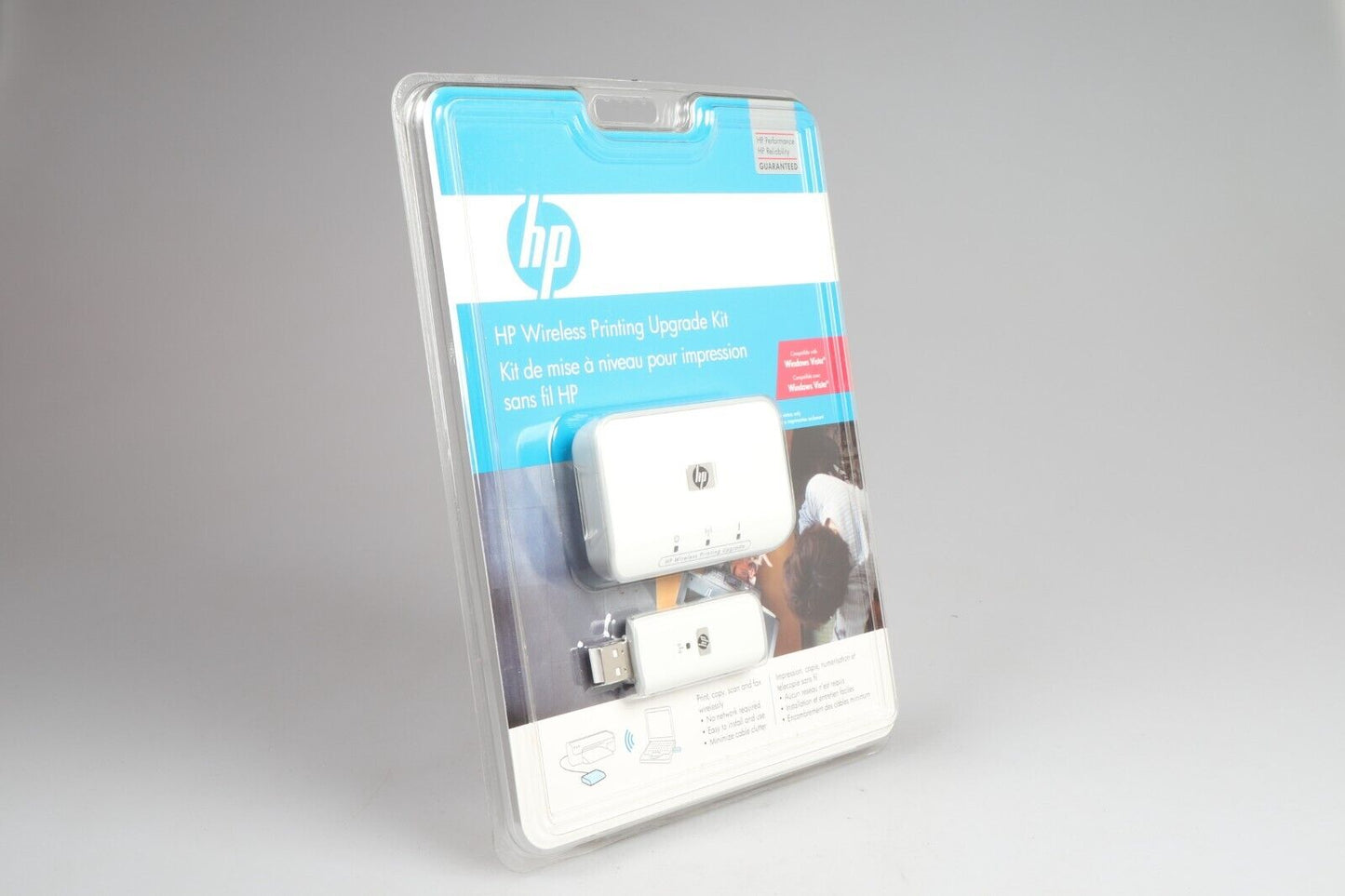 Kit di aggiornamento per la stampa wireless HP