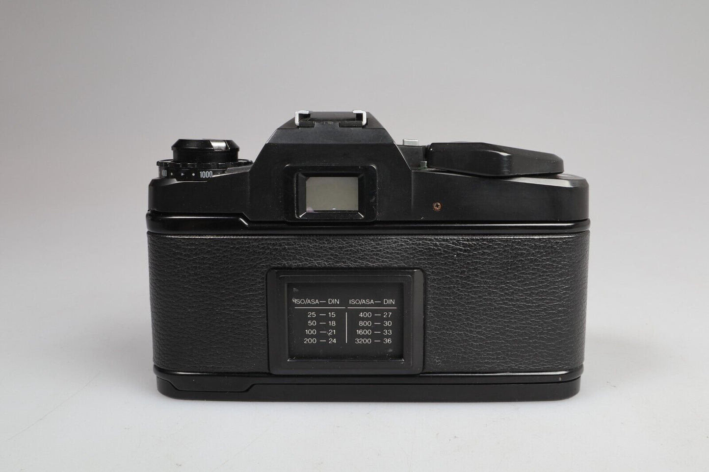 Chinon CP-6 | 35mm SLR Film Camera | Auto Chinon 1:1.9 50mm Lens