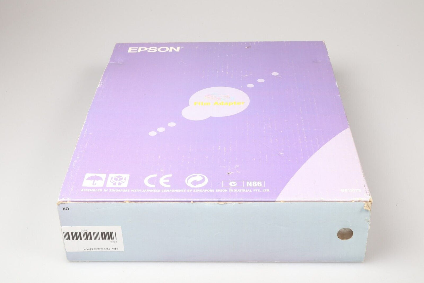 Epson Film Adapter | Model EU-33 | Photo Negatives Scanner