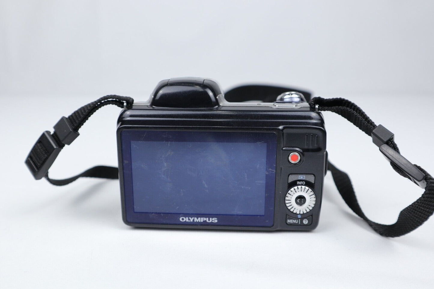 Olympus SP-810UZ | Digital Bridge Camera | 14MP | Black