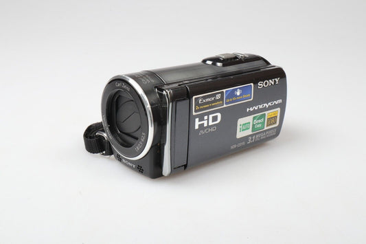 Sony HDR CX115E | Digital Camcorder | Black