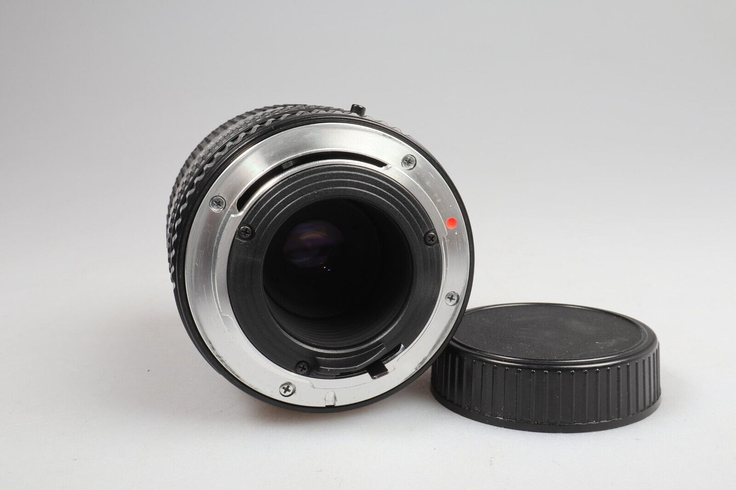 Cosina-lens MC Macro | 35-70 mm 1:3,5-4,5 | Pentax K-vatting