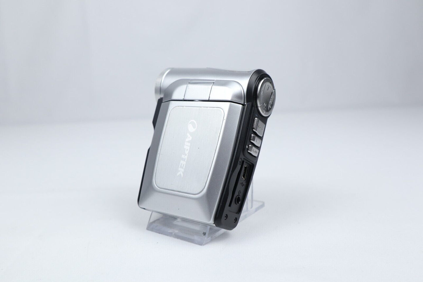 Aiptek V5T5L | Digital Compact Camcorder | Silver