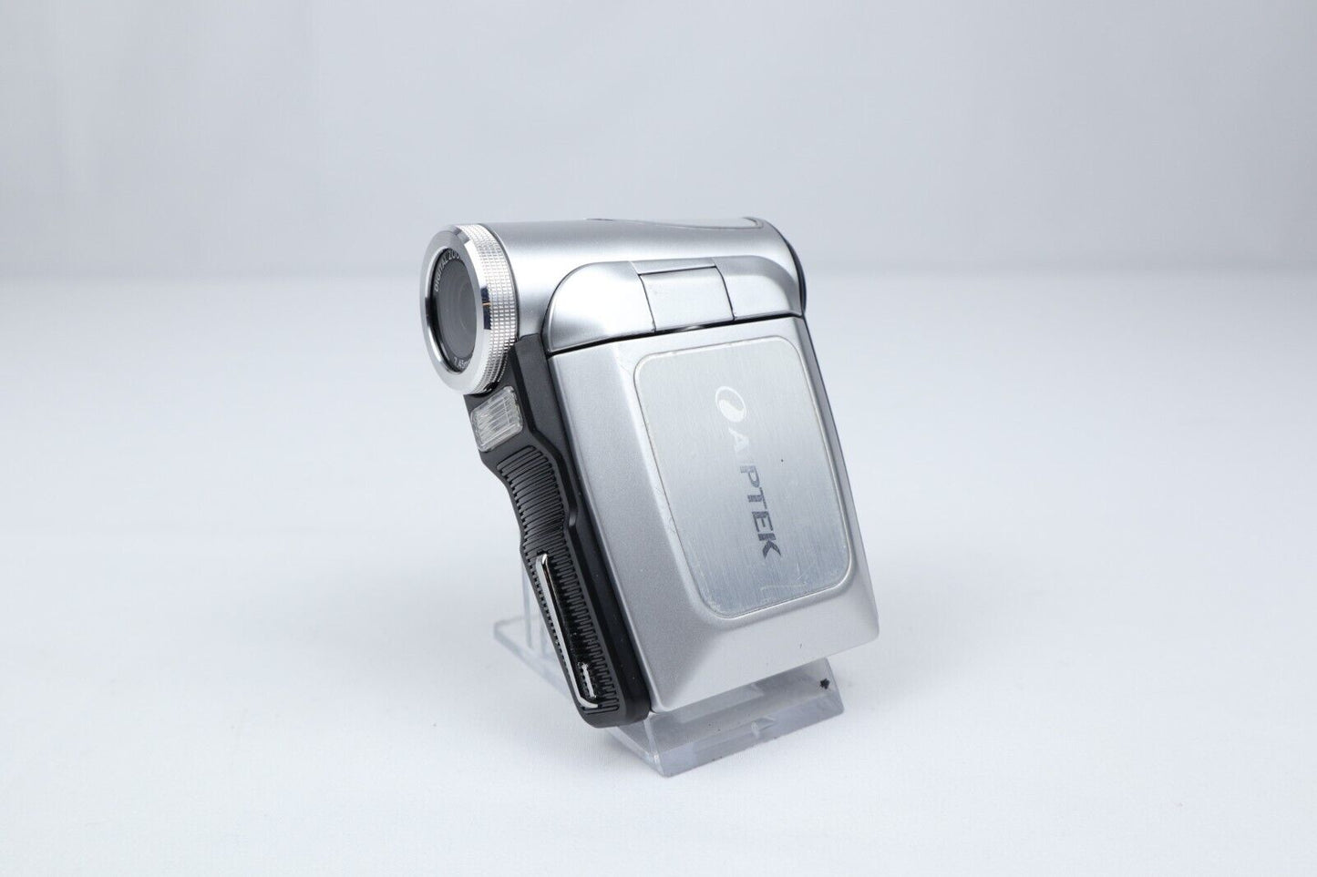 Aiptek V5T5L | Digital Compact Camcorder | Silver