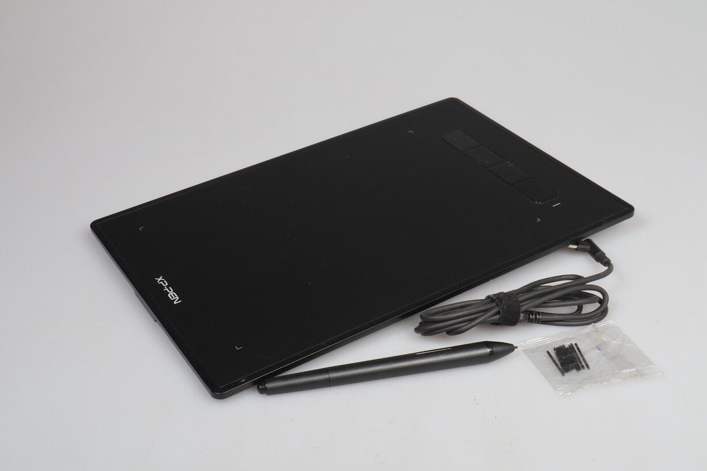 XP-Pen Star G960S Plus | Graphics Tablet | Black