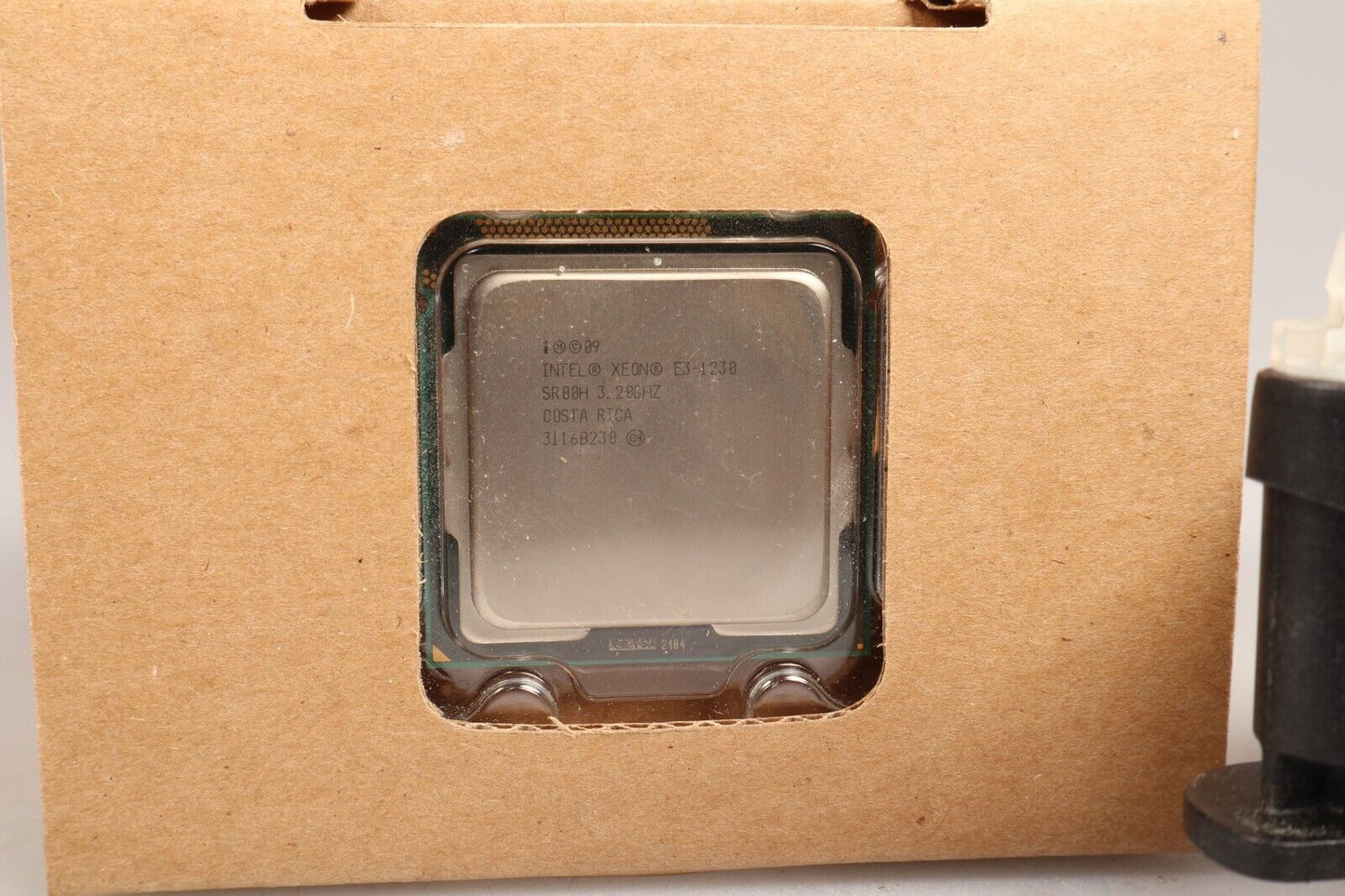 Intel Xeon Prozessor E3 | Quad-Core-CPU-Server