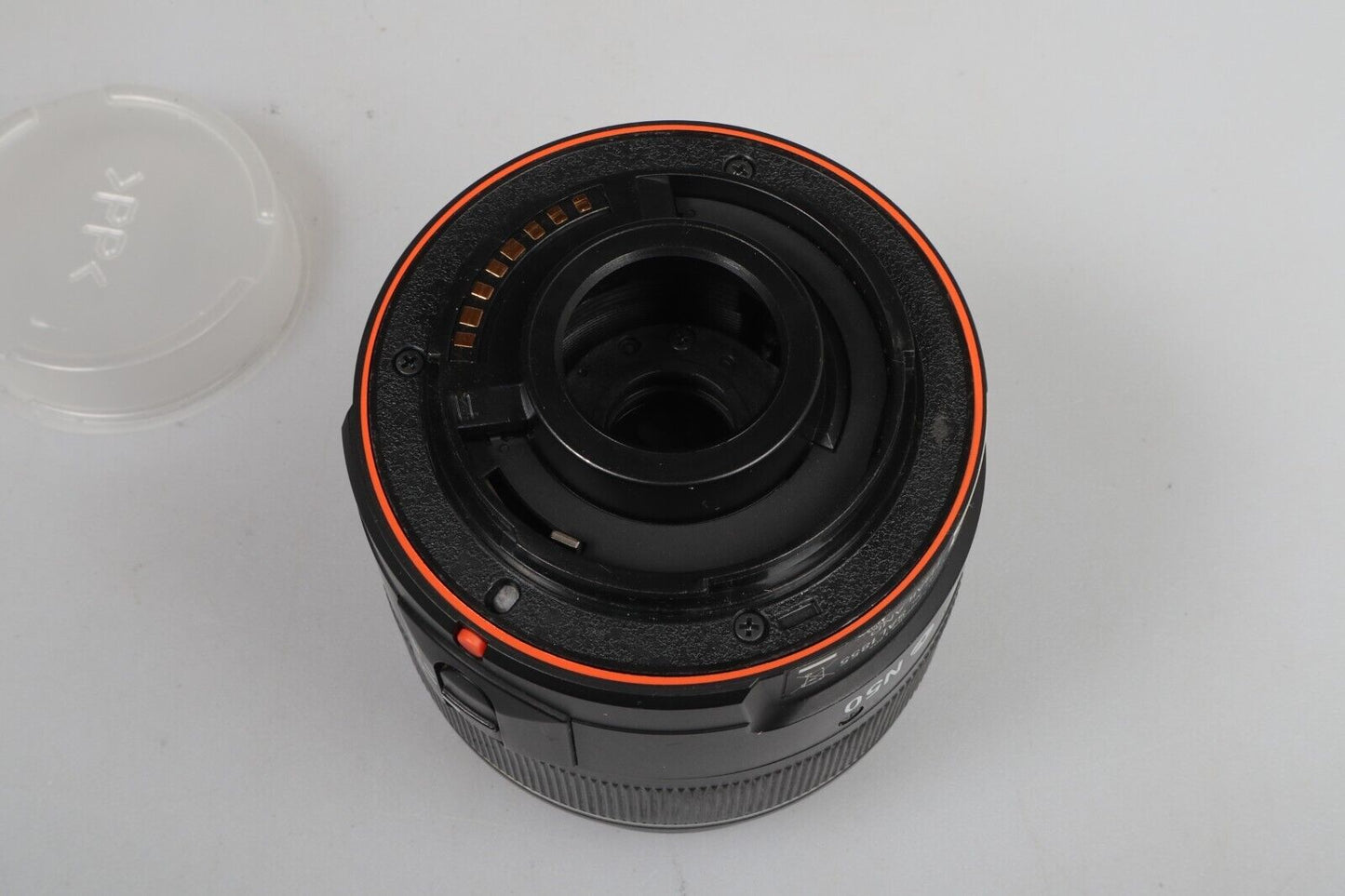 Sony SAL 1855 Lens | 18-55mm F/3.5-5.6 | Sony A Mount