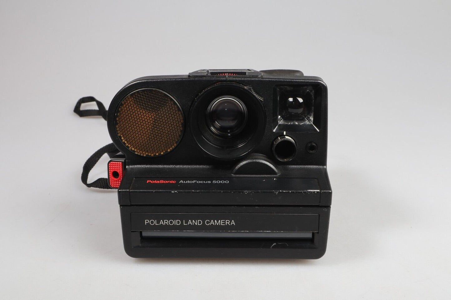 Polaroid PolaSonic AutoFocus 5000 | Instantfilmcamera | Zwart