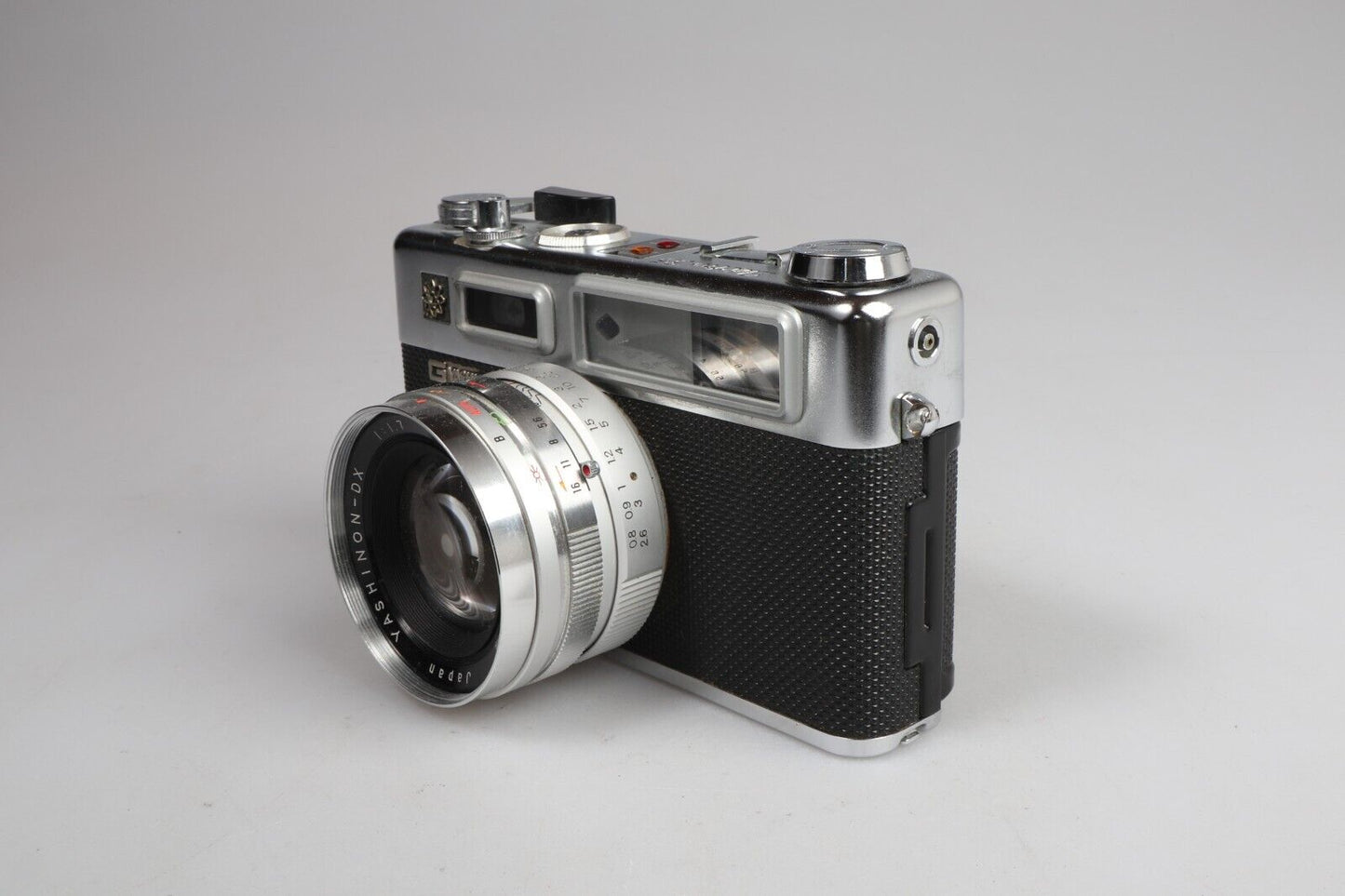 Yashica Electro 35 | 35mm Rangefinder Camera