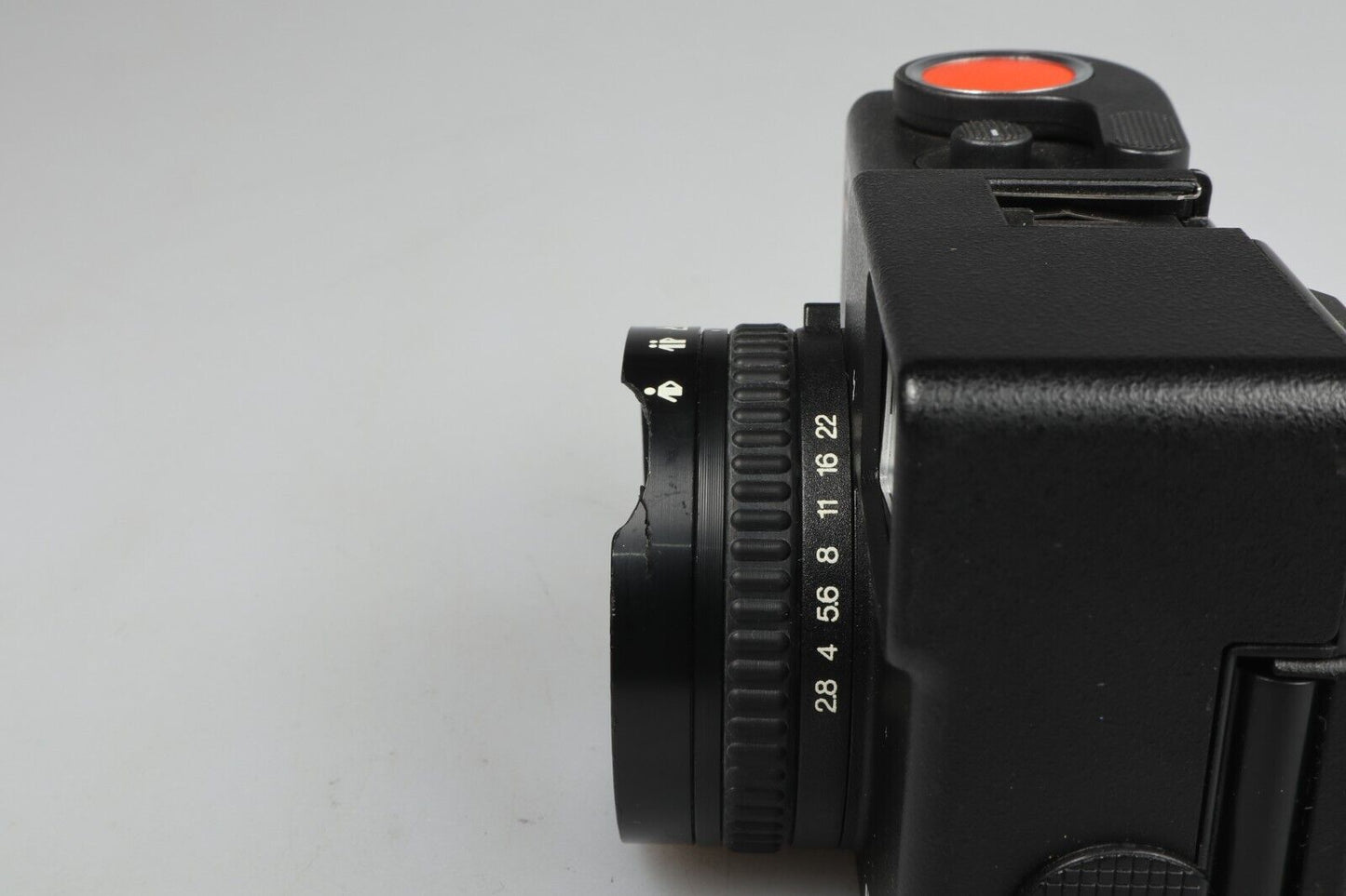 Agfa Optima 535 Sensor | 35mm Point & Shoot Film Camera | Black