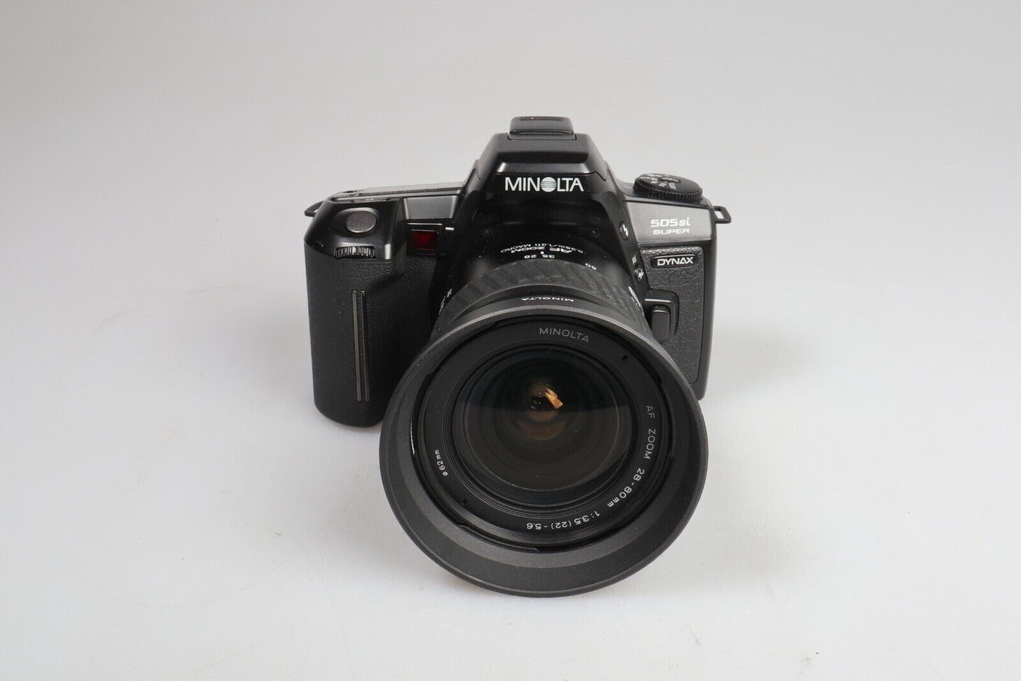 Minolta Dynax 505si Super | 35mm SLR Film Camera | Minolta 28-80mm Lens