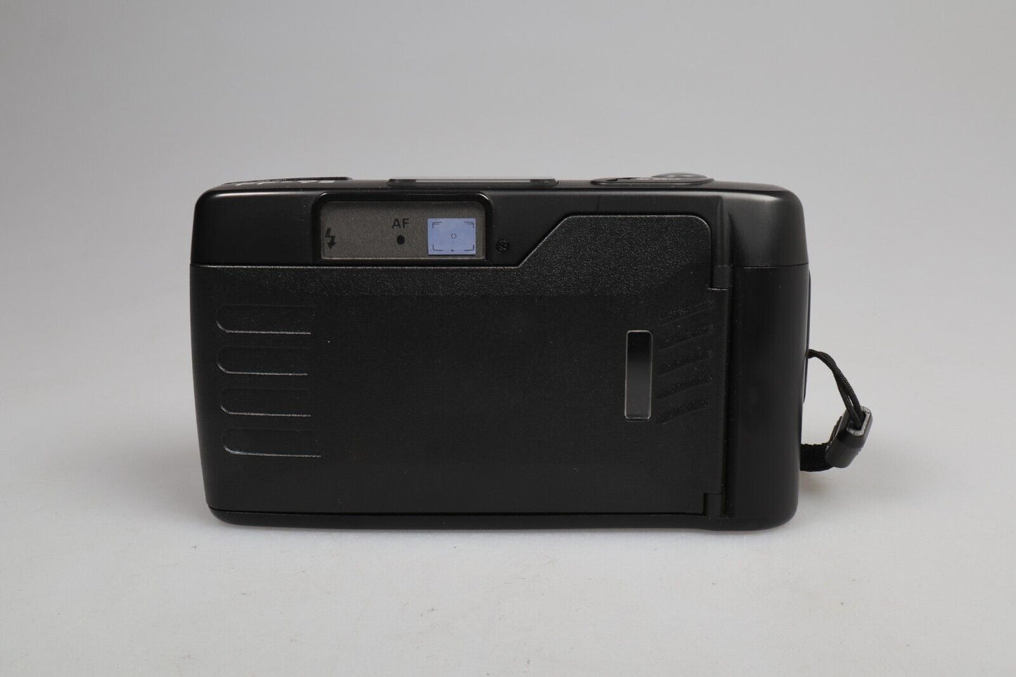 Ricoh FF-9S | 35mm Film Point & Shoot Camera | Black