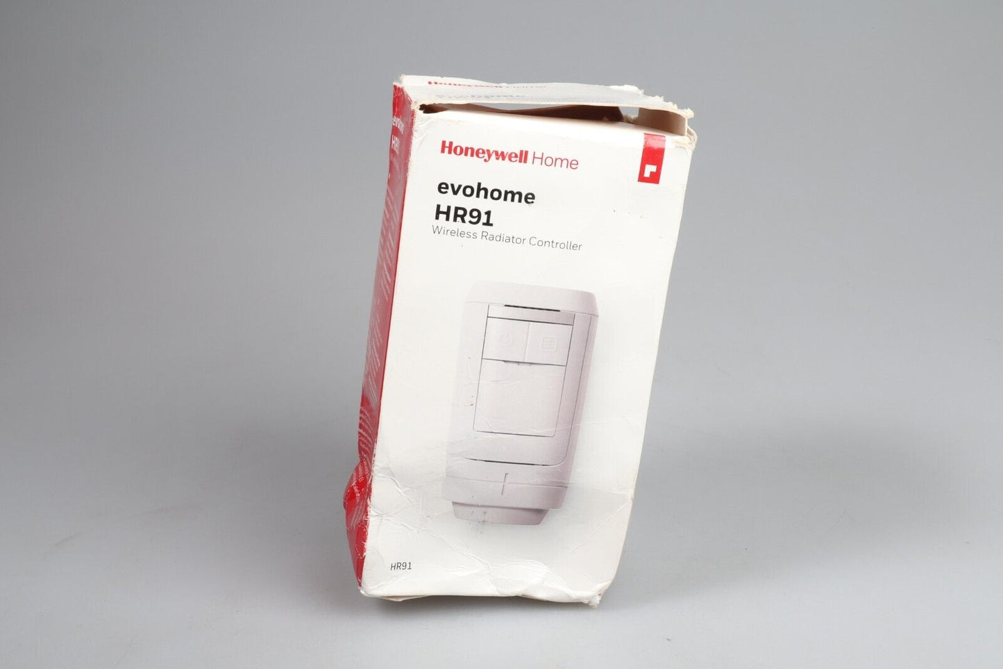 Honeywell Evohome HR91 | Draadloze radiatorcontroller