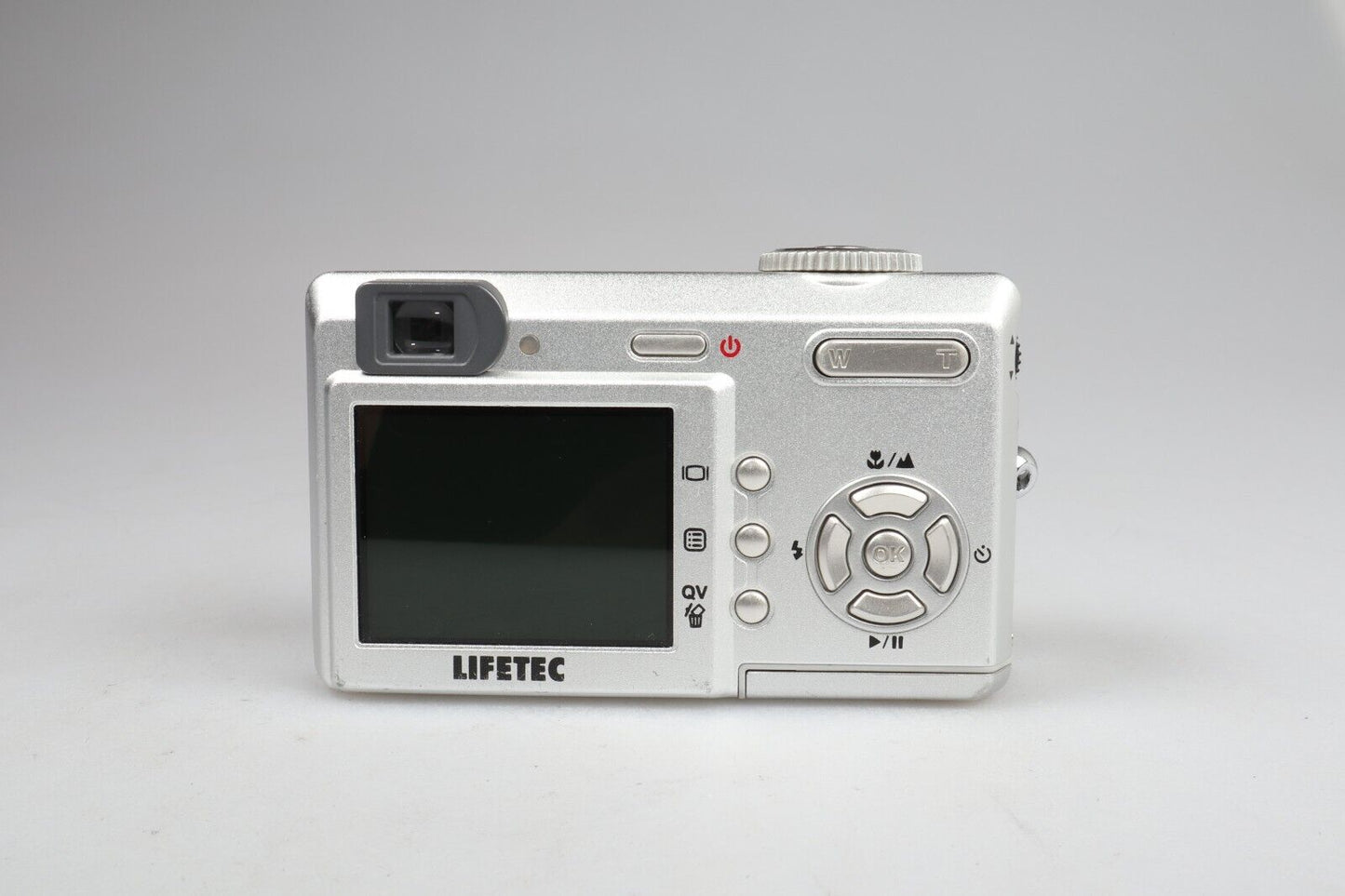 Medion LIFETEC LT41856| Fotocamera digitale compatta | 6,36MP | Argento