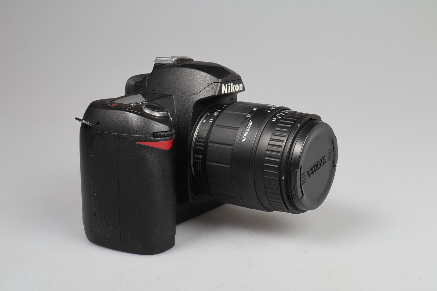 Nikon D70 S |  Digital SLR Camera | Sigma 28-80mm 1:3.5-5.6 Zoom Lens