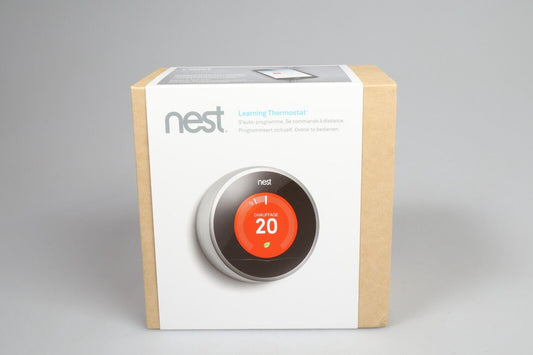 Nest Learning Thermostat