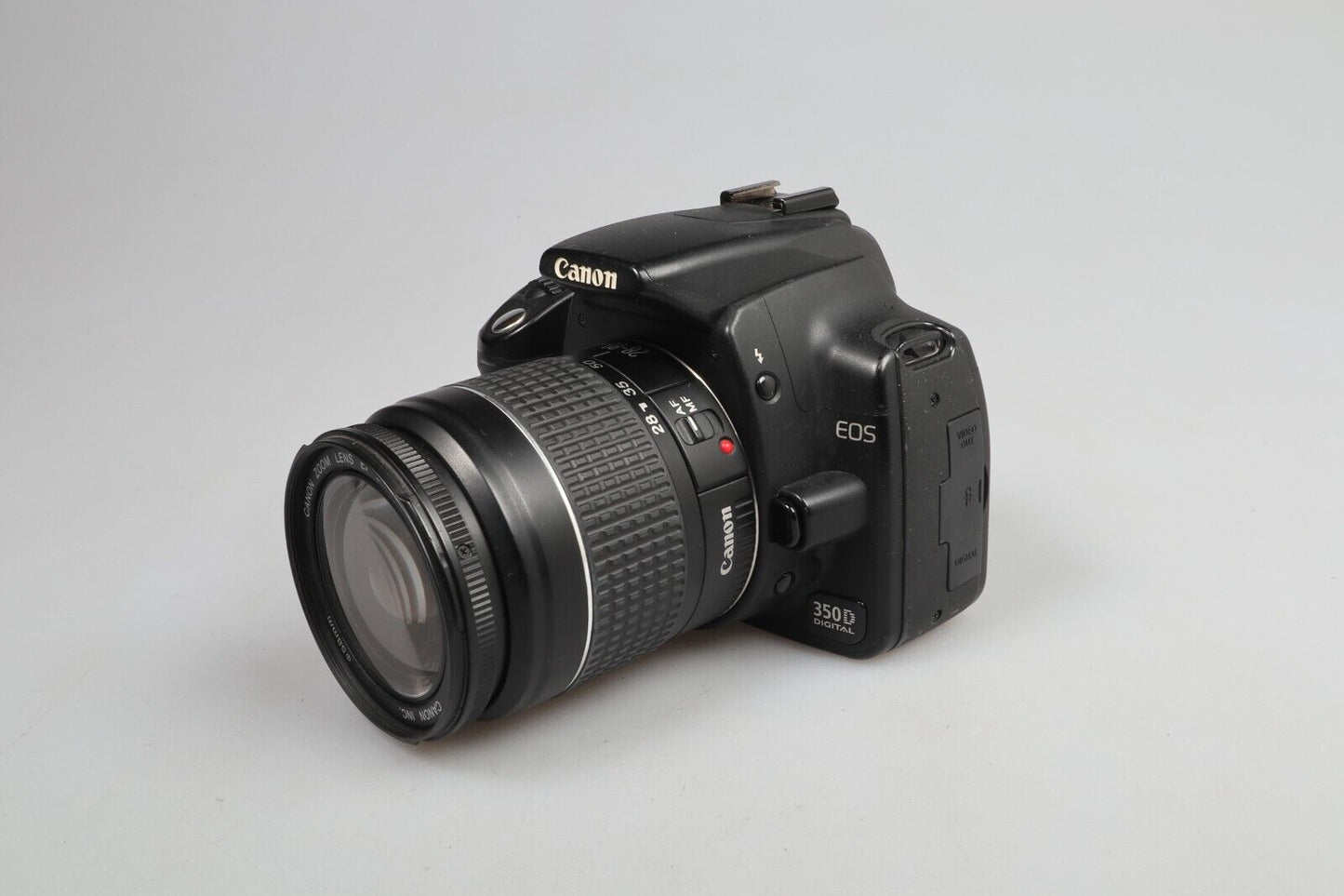 Canon 350D | Digital SLR Camera | Canon EF 28-80mm 1:3.5-5.6 Lens