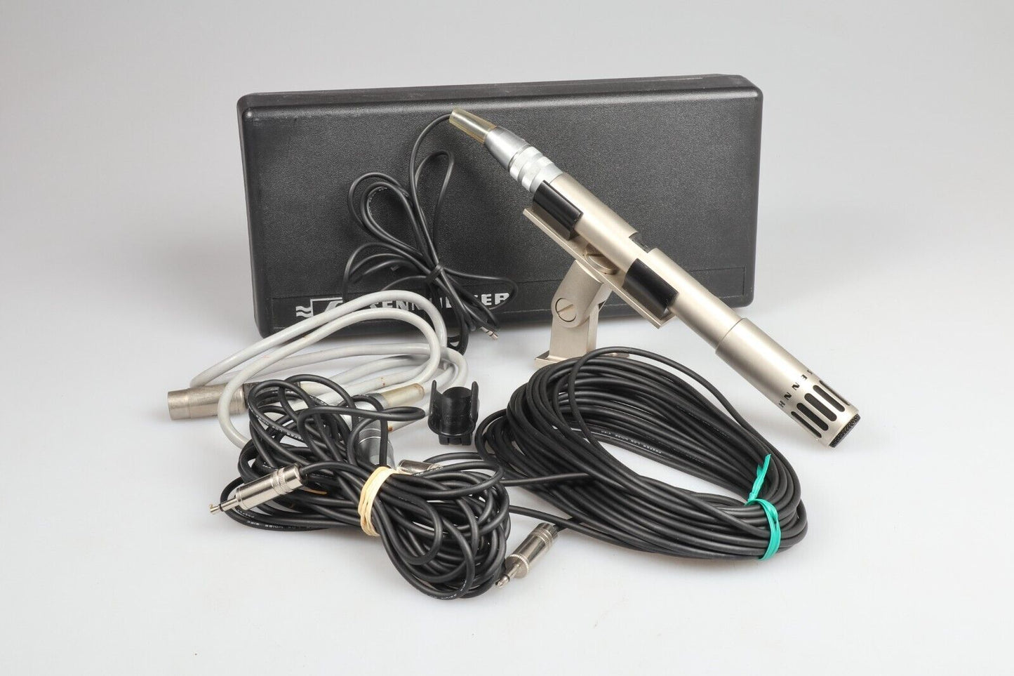 Sennheiser K3-U ME 20 Microfoon | Vintage modulaire condensor 