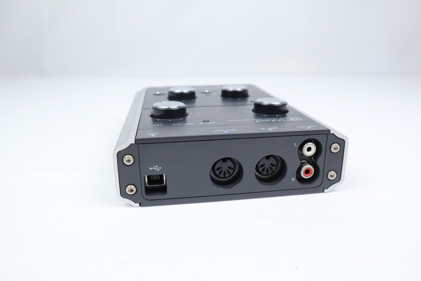 TascamUS-122 MKII | USB 2.0 Audio/MIDI Interface