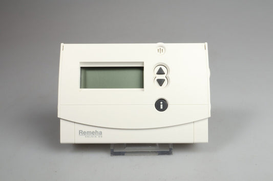 Remeha Celcia 20 | Uhrenthermostat