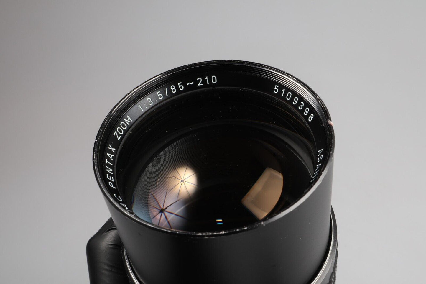 Pentax Zoom Lens SMC | 85-210mm 1:3.5 | Pentax K Mount