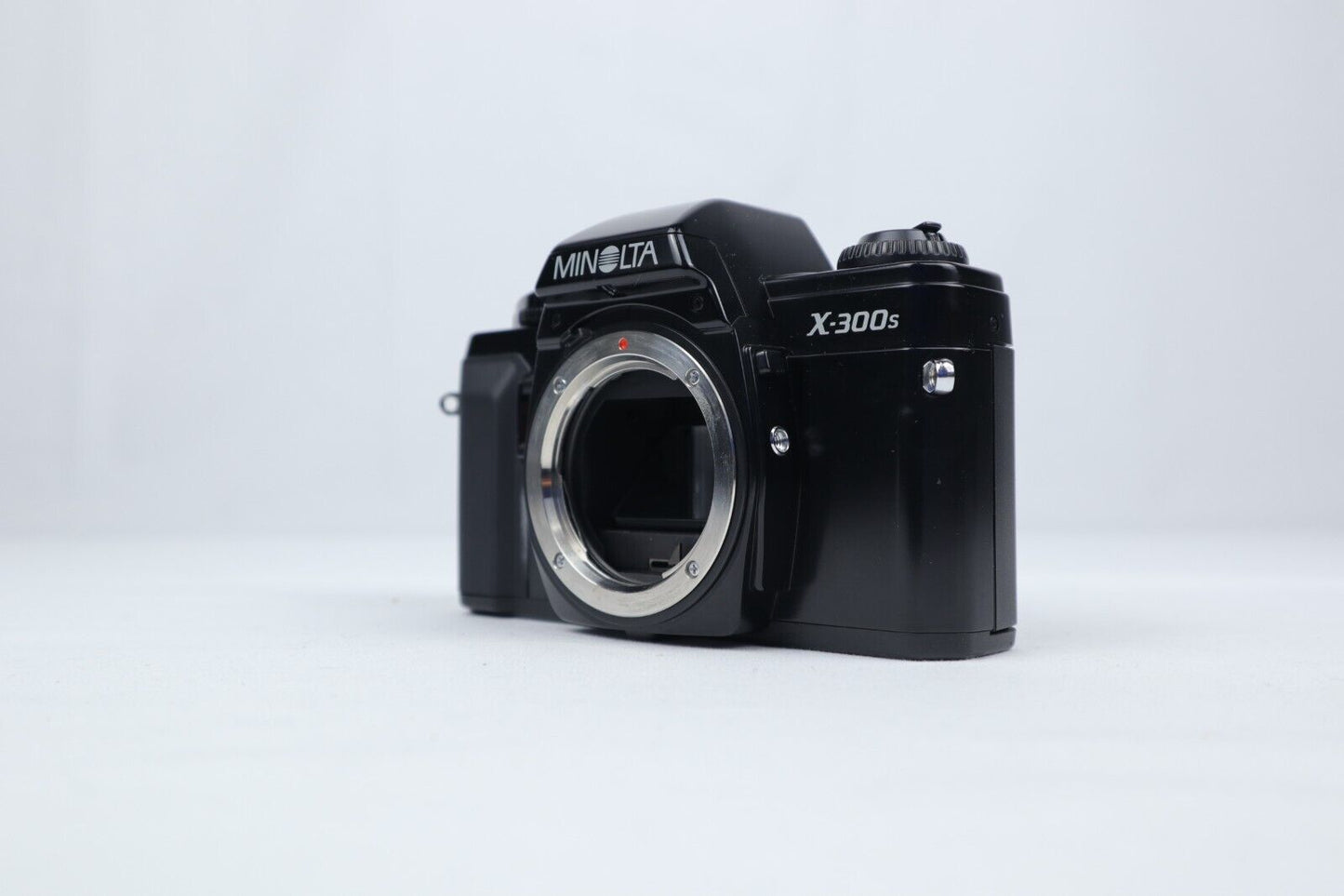 Minolta X-300s | 35mm SLR Film Camera | Body Only