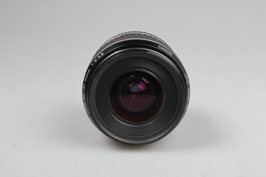 Canon EF-lens | 35-80 mm 1:4-5,6 | Canon EF-vatting