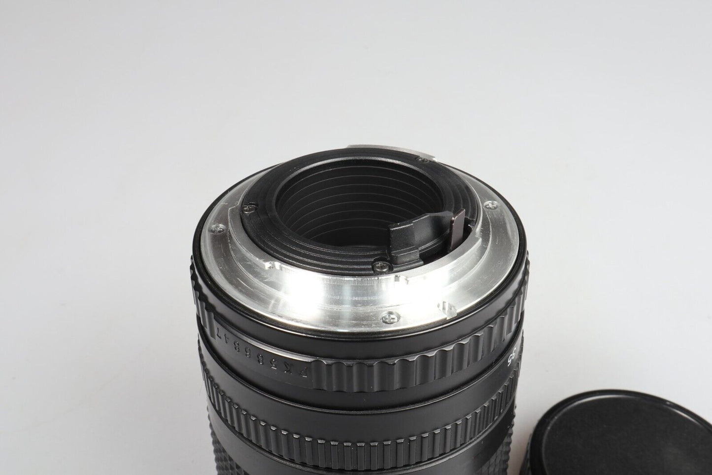 Cosina-lens MC Macro | 35-70 mm 1:3,5-4,5 | Pentax K-vatting