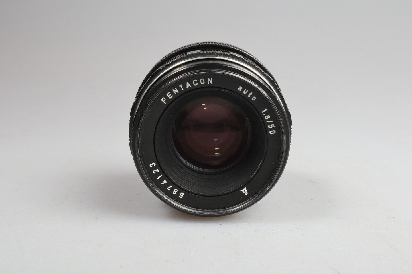 Pentacon Auto Lens | 50mm F/1.8 | M42 Mount