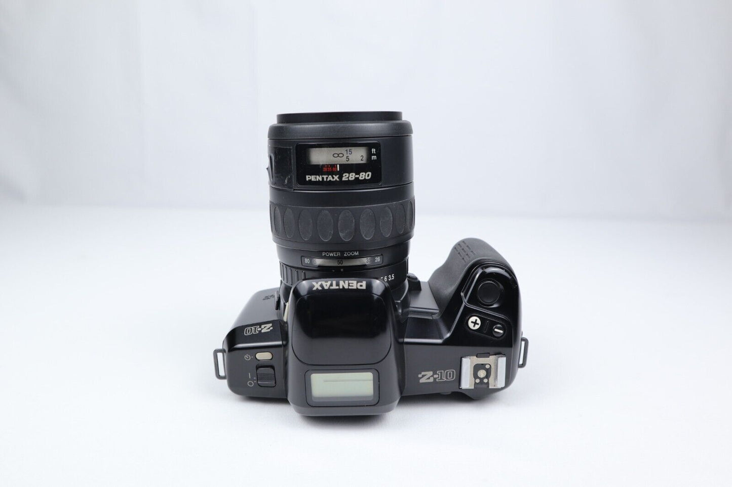 Pentax Z-10 | 35mm SLR Film Camera | 28-80mm f/3.5-4.7 Lens