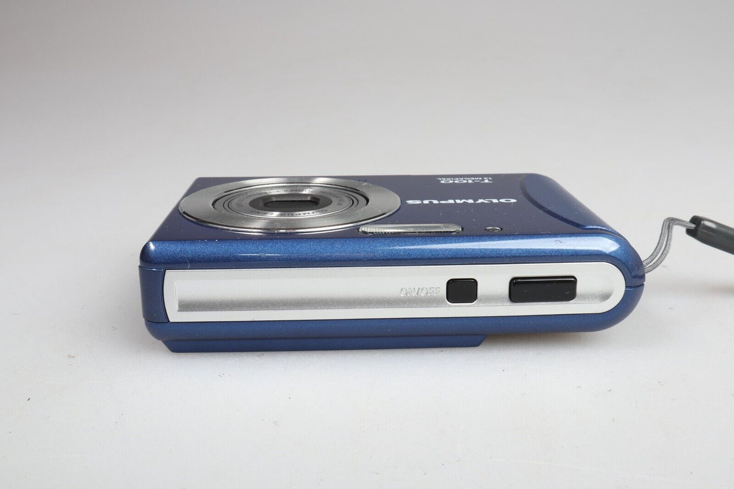 Olympus T-100 | Digitale compactcamera | 12 MP | Blauw